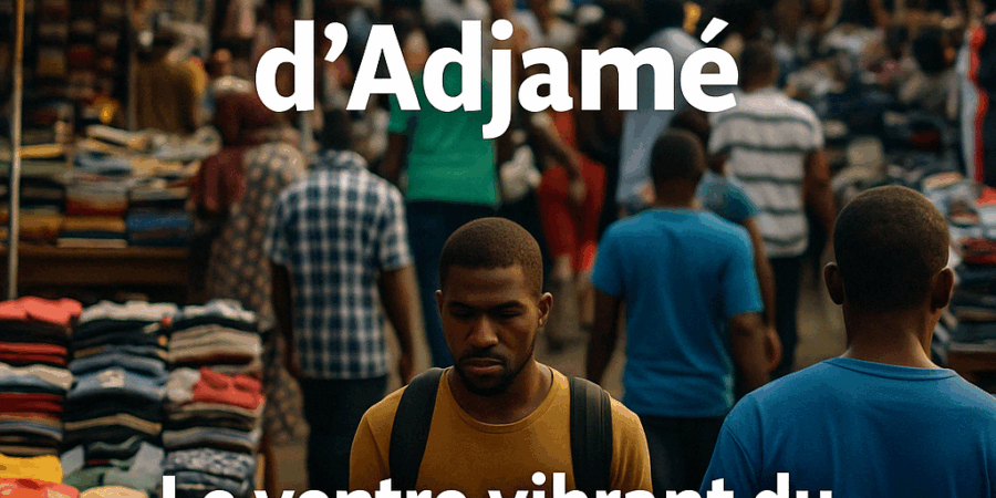 Black Market d’Adjamé