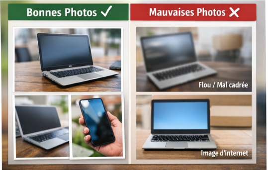 Comment vendre rapidement