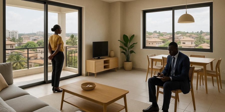 découvrez notre guide complet pour louer un appartement à abidjan et trouvez facilement le logement idéal adapté à vos besoins et à votre budget.