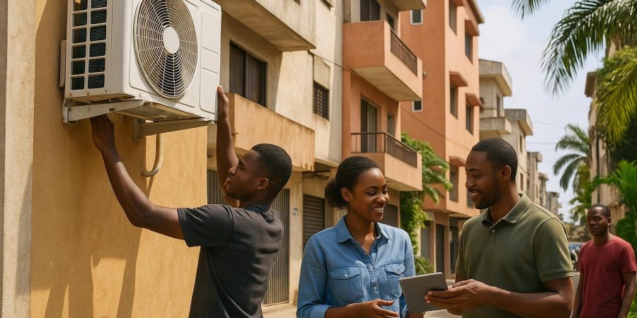 découvrez les meilleures astuces pour économiser sur la climatisation pas chère à abidjan et profitez d'un confort optimal sans vous ruiner.