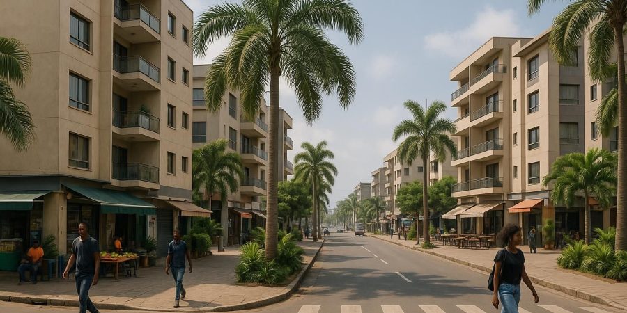 explorez angré, un quartier dynamique au cœur d'abidjan, riche en culture, commerce et vie urbaine vibrante. découvrez ses attractions et son ambiance unique.