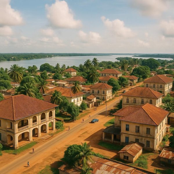 Bingerville : Histoire, Culture et Attractions à Découvrir