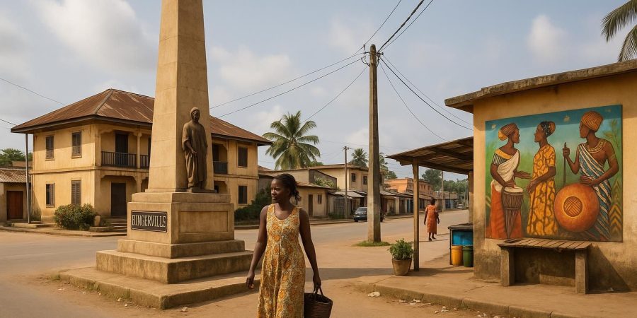 explorez bingerville à travers son histoire riche, sa culture dynamique, et ses attractions locales incontournables pour une expérience authentique.