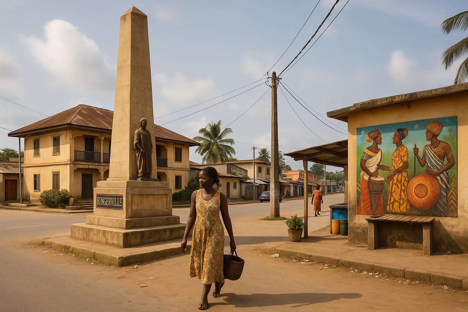 Bingerville : Histoire, Culture et Attractions à Découvrir