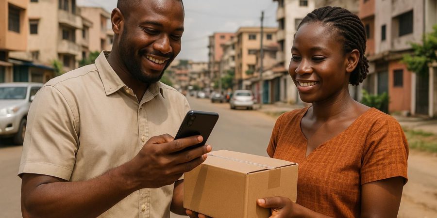 Vendre et acheter en ligne en toute sécurité sur coinafrique en côte d’ivoire 1 découvrez comment vendre et acheter en ligne en toute sécurité sur coinafrique en côte d’ivoire. profitez d’une plateforme fiable et facile d’utilisation pour vos transactions.