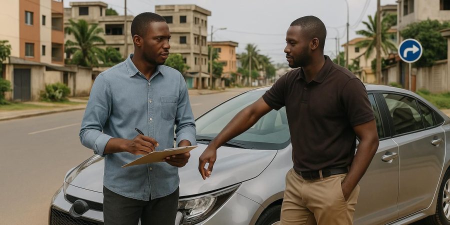 découvrez les meilleures astuces pour réussir à vendre votre voiture à abidjan rapidement et au meilleur prix. conseils pratiques et étapes clés pour une vente efficace.