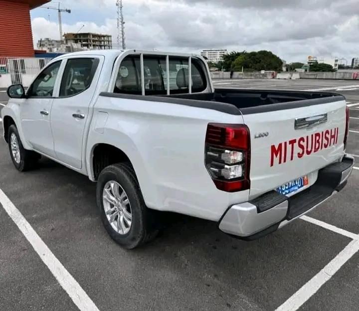 Mitsubishi L200 4×4 en vente