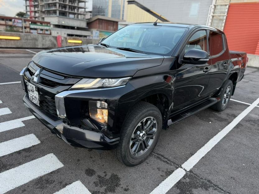 Mitsubishi L200 4×4 SPORTERO