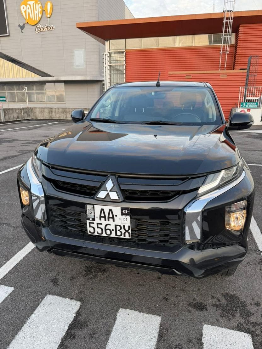 Mitsubishi L200 4×4 SPORTERO