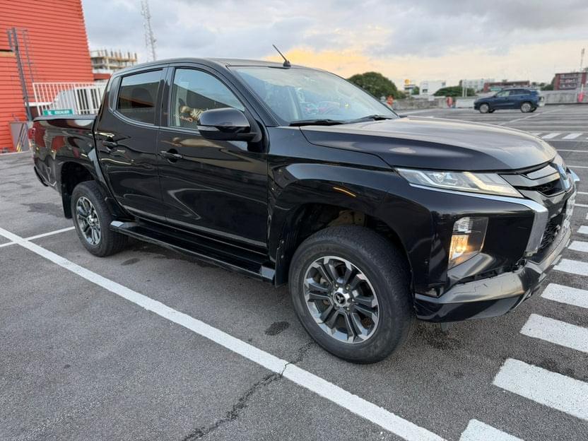 Mitsubishi L200 4×4 SPORTERO