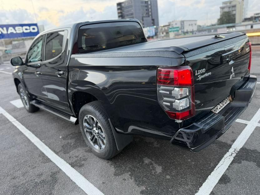 Mitsubishi L200 4×4 SPORTERO