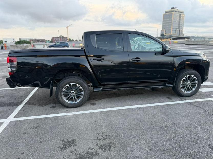 Mitsubishi L200 4×4 SPORTERO