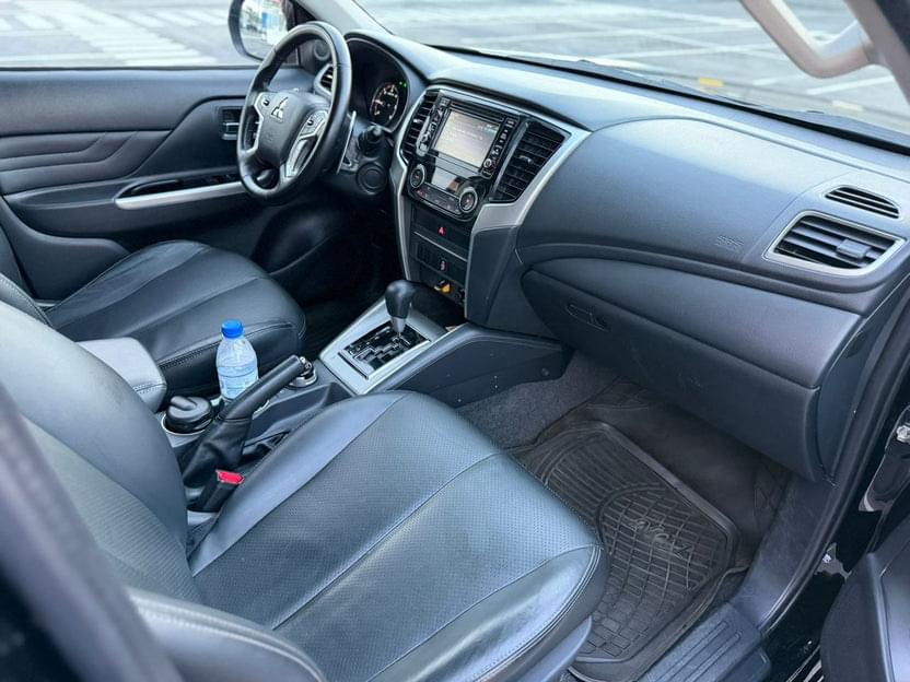 Mitsubishi L200 4×4 SPORTERO