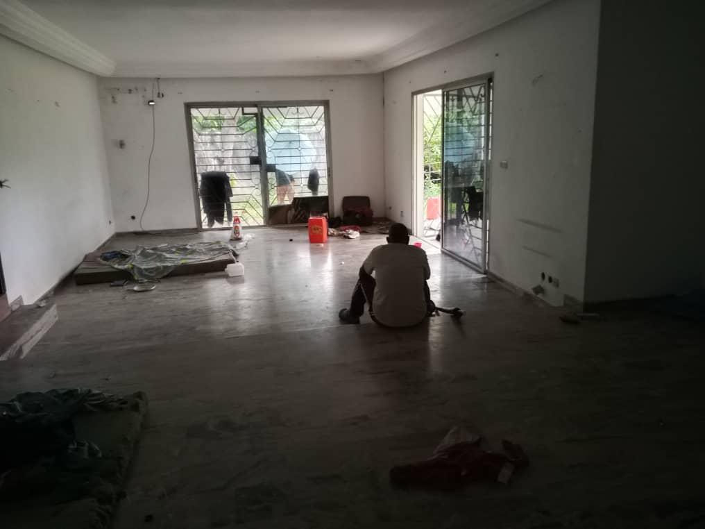 Location d’une villa basse au Vallon