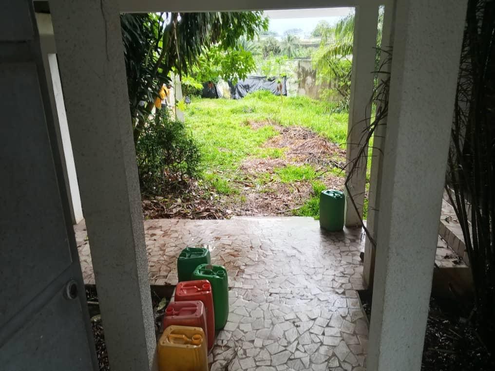 Location d’une villa basse au Vallon