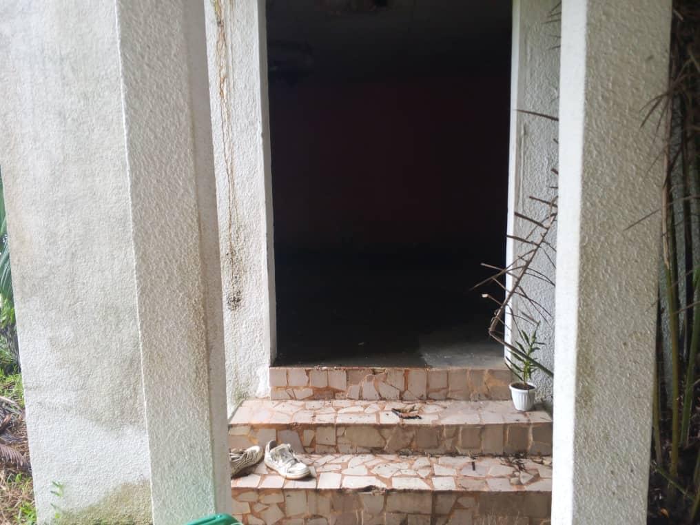 Location d’une villa basse au Vallon
