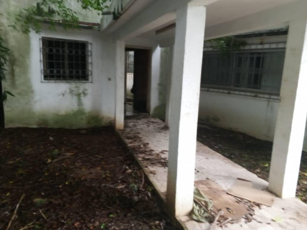 Location d’une villa basse au Vallon