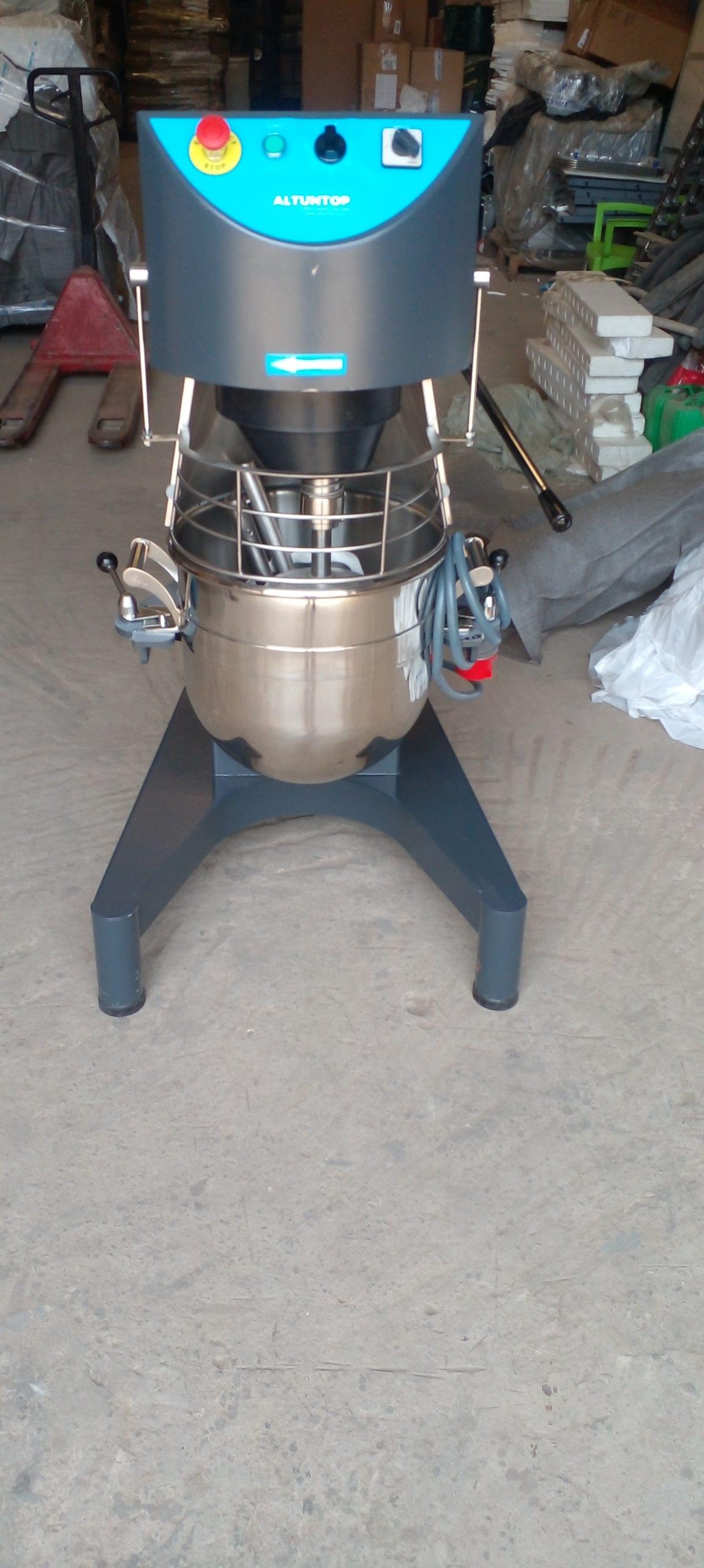 BATTEUR MELANGEUR ALTUNTOP