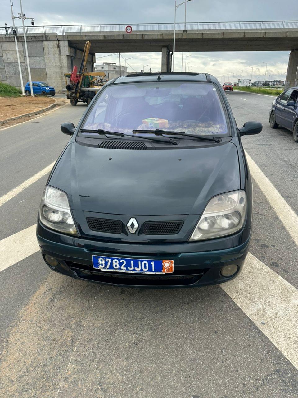 Renault Megane Scénic année 2003