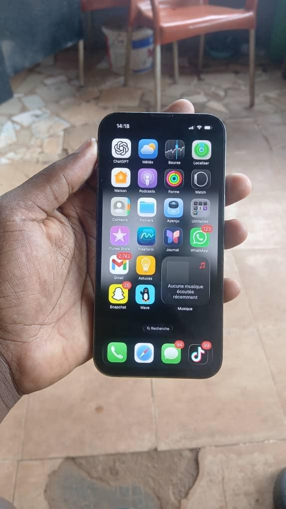 iPhone 13 pro