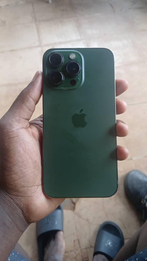 iPhone 13 pro