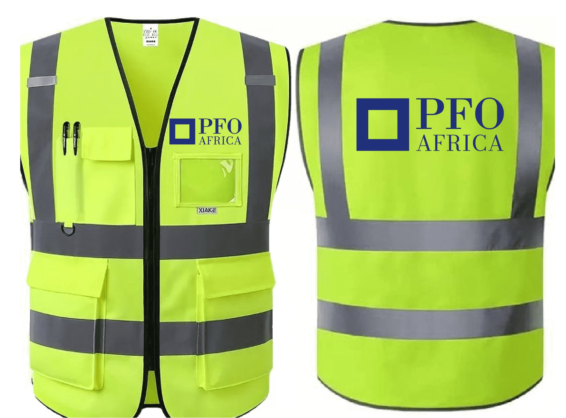 Gilet Jaune – Chasuble de sécurité