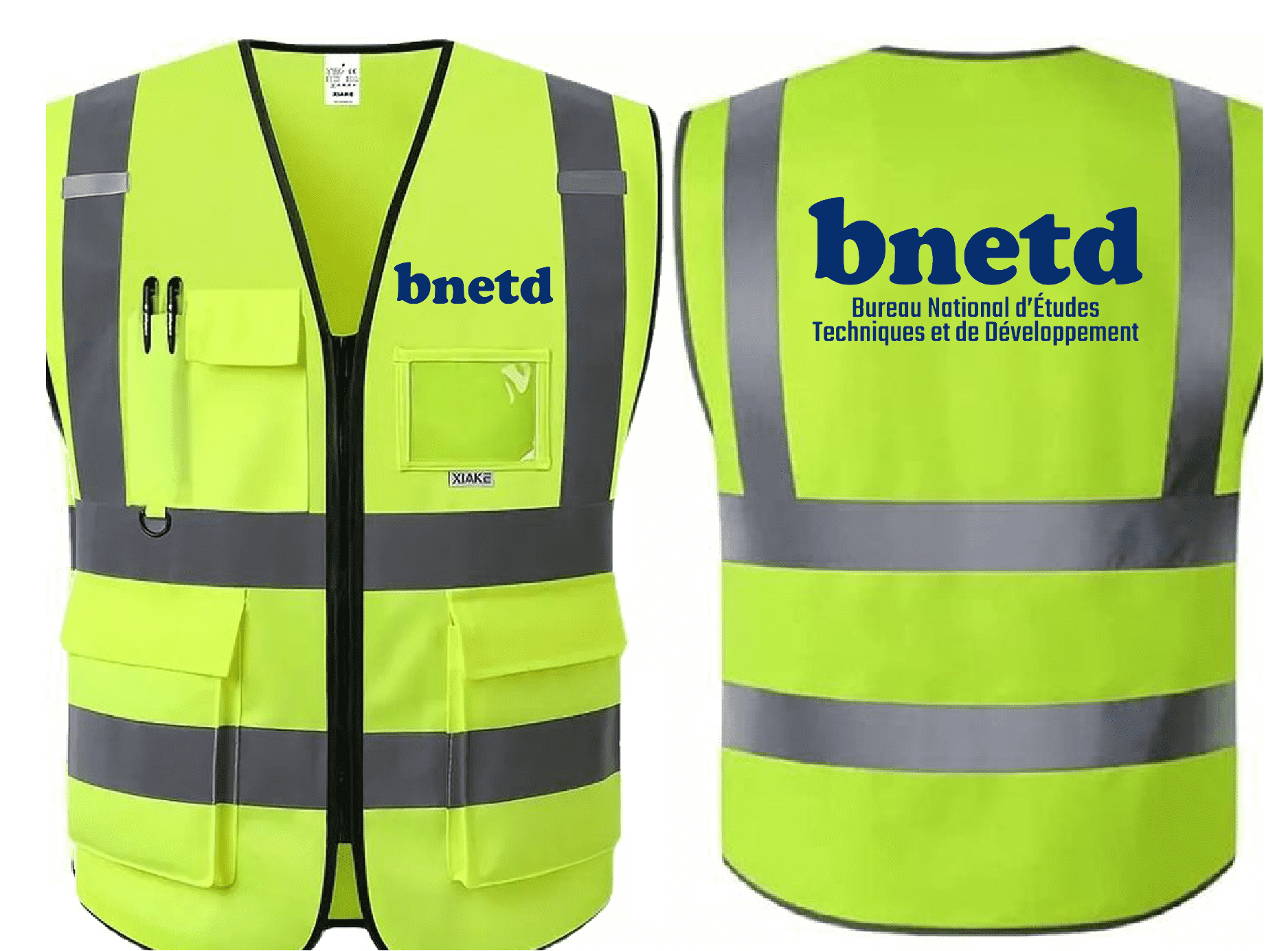 Gilet Jaune – Chasuble de sécurité