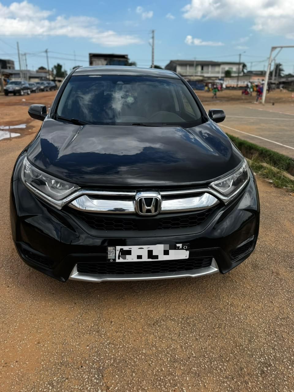 Honda CR-V 5 en vente