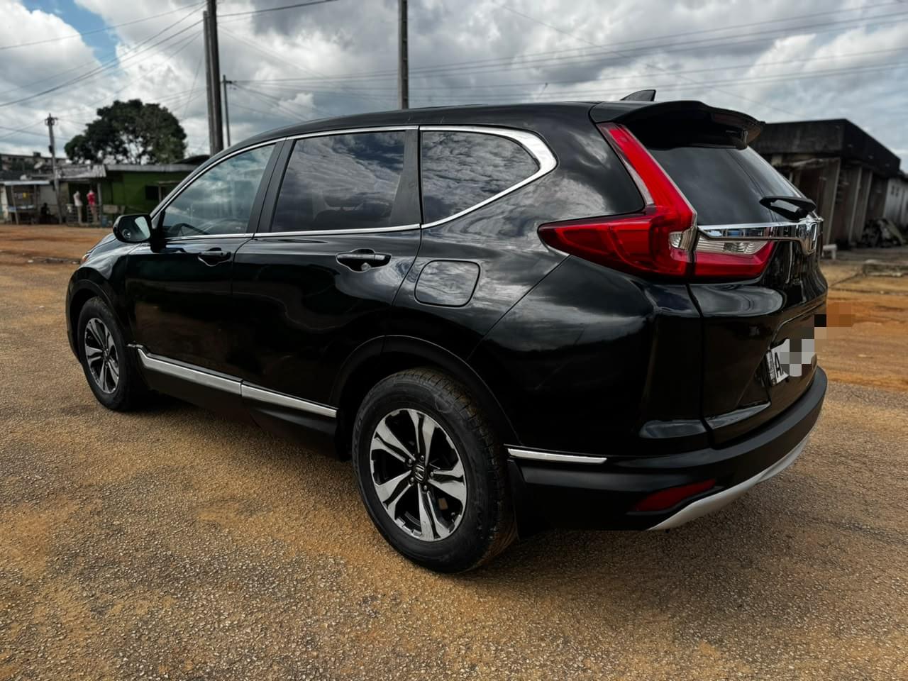 Honda CR-V 5 en vente