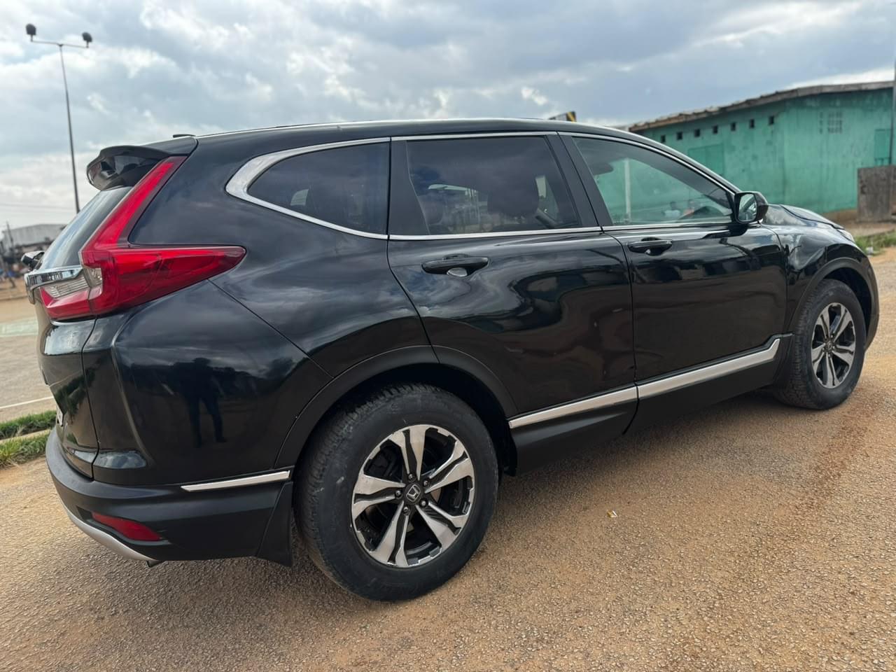Honda CR-V 5 en vente
