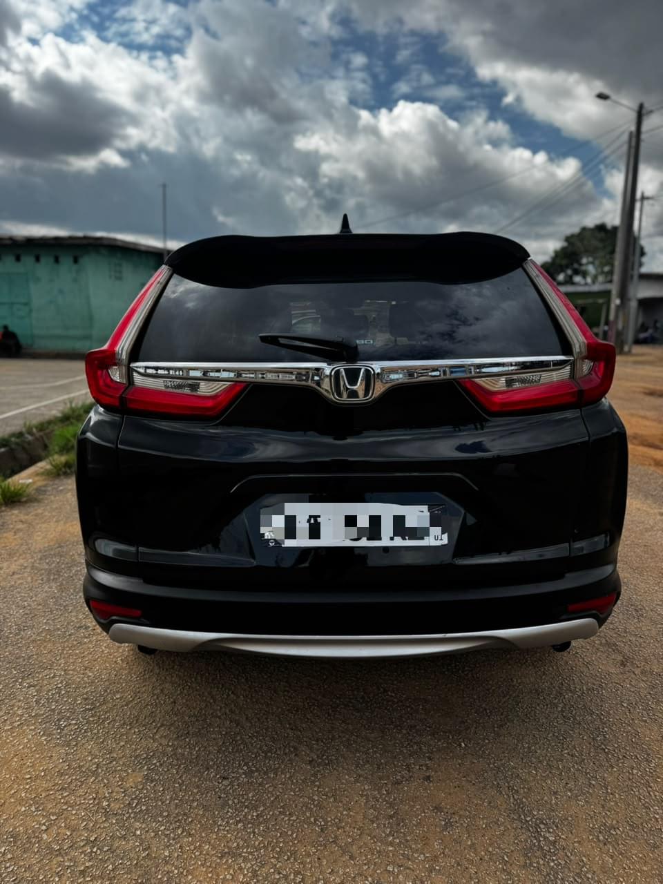 Honda CR-V 5 en vente