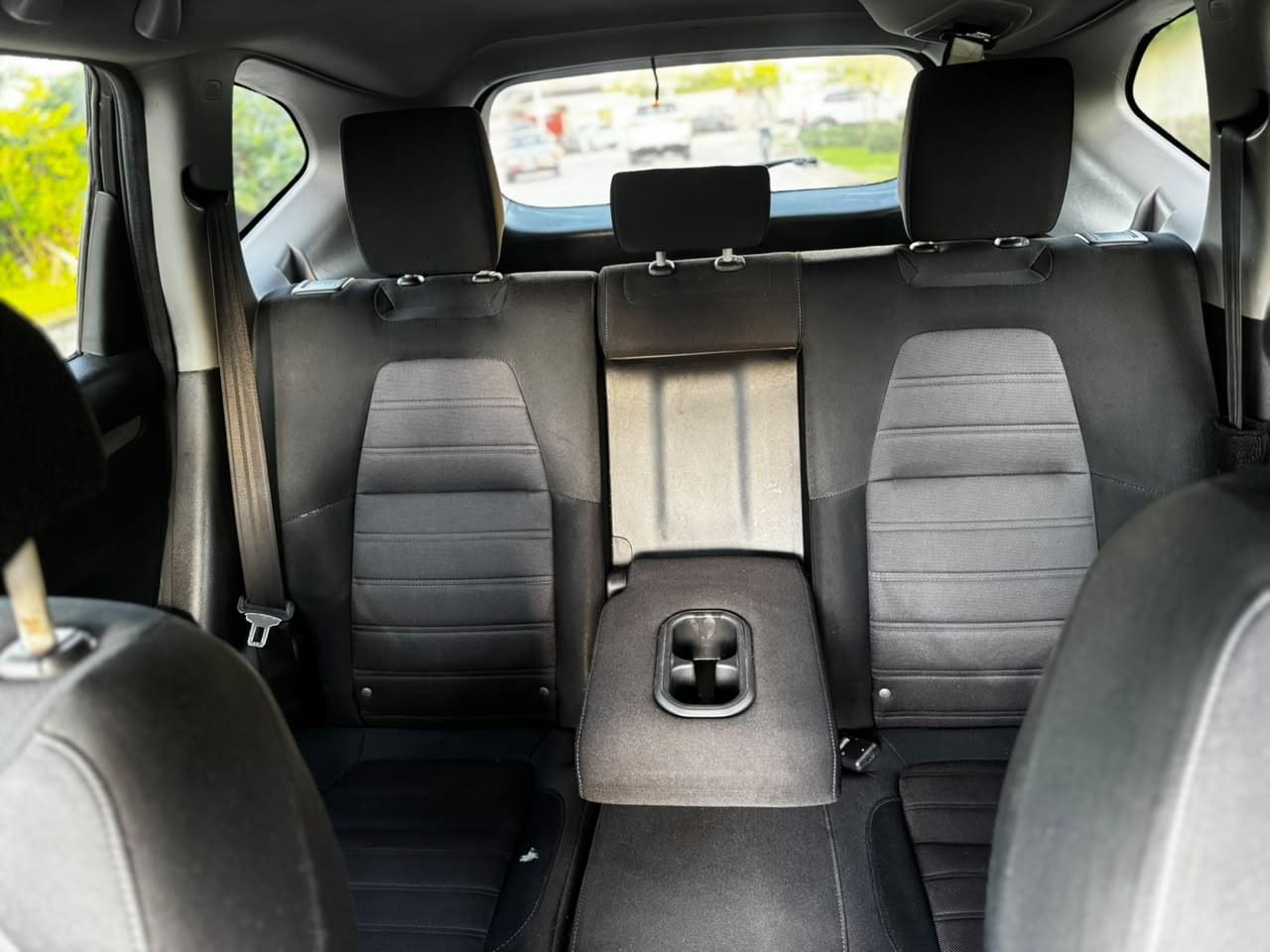 Honda CR-V 5 en vente