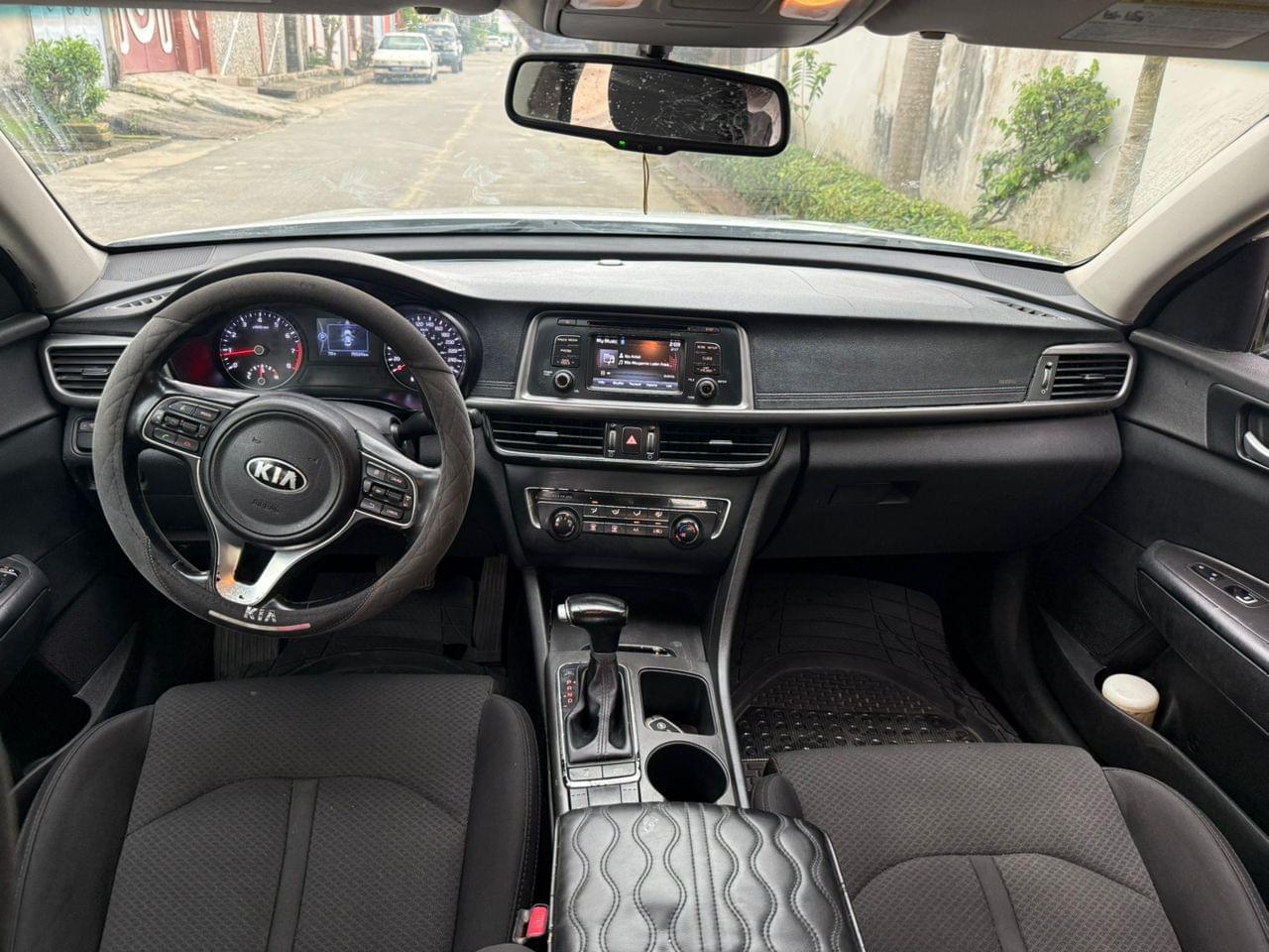 Kia optima en vente