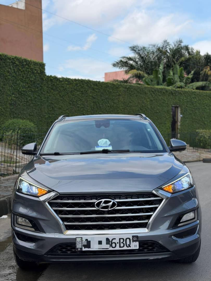 Hyundai Tucson en vente