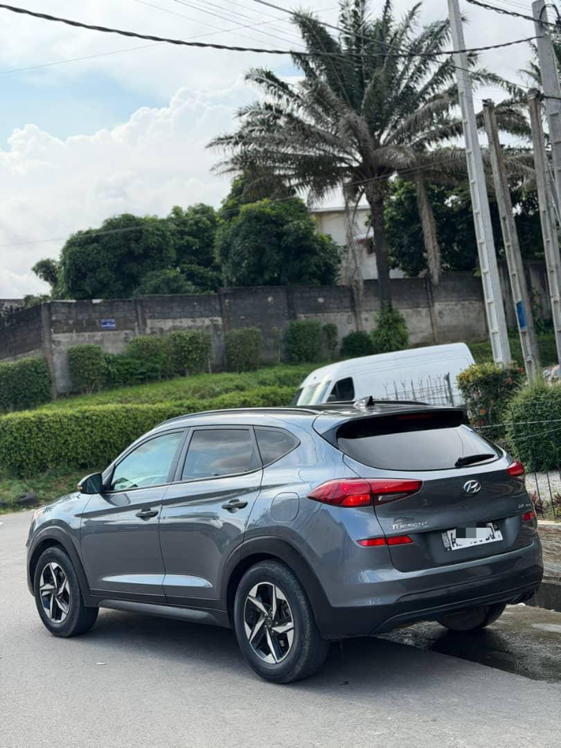 Hyundai Tucson en vente