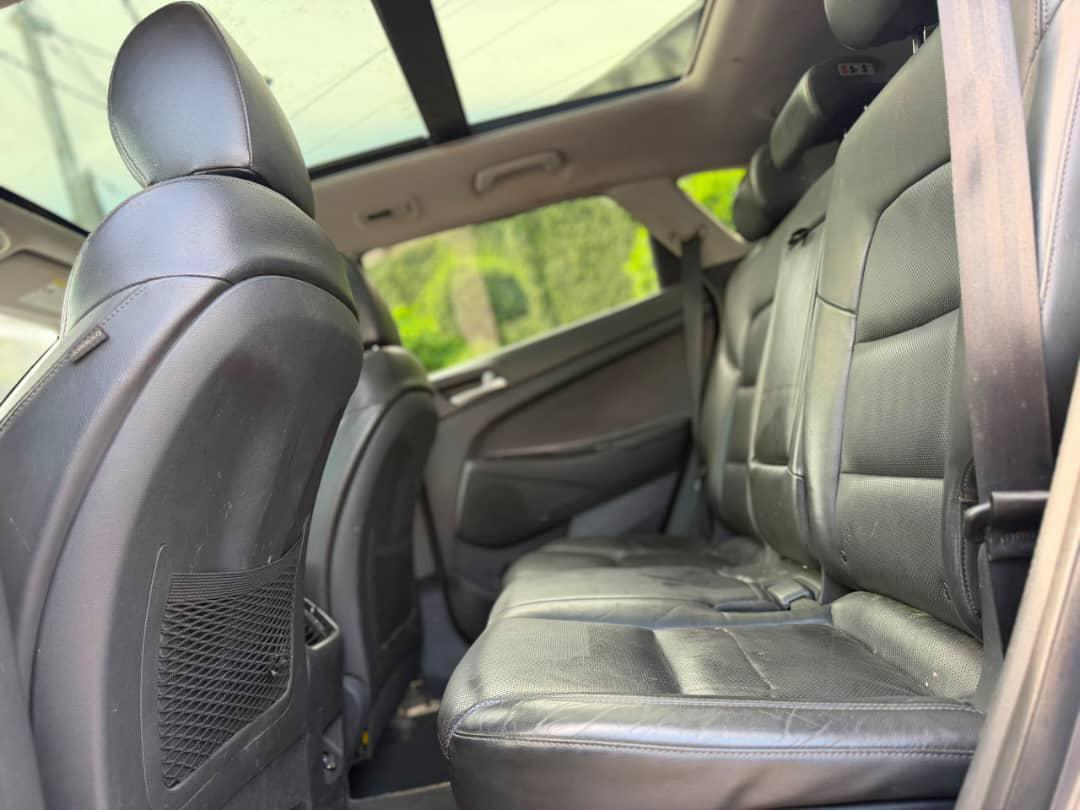 Hyundai Tucson en vente