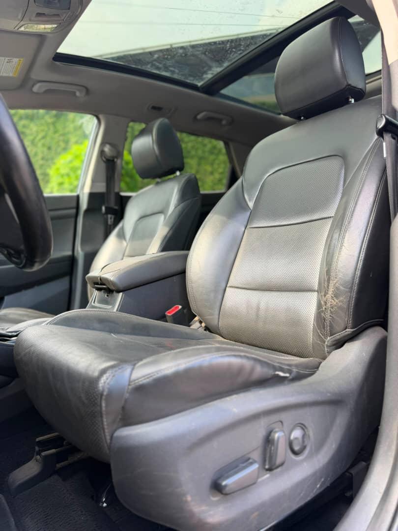 Hyundai Tucson en vente