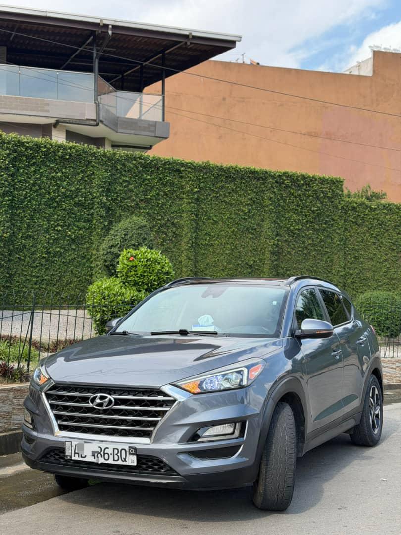 Hyundai Tucson en vente