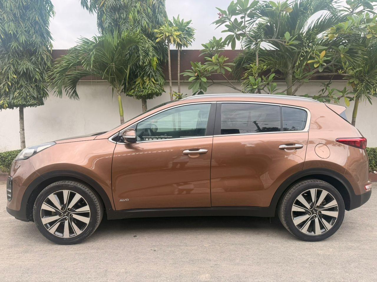 Kia sportage en vente