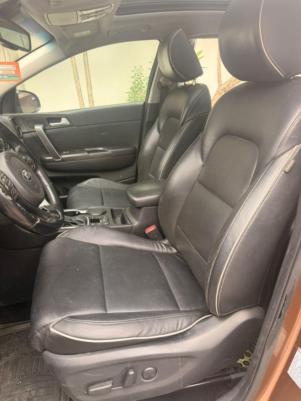 Kia sportage en vente