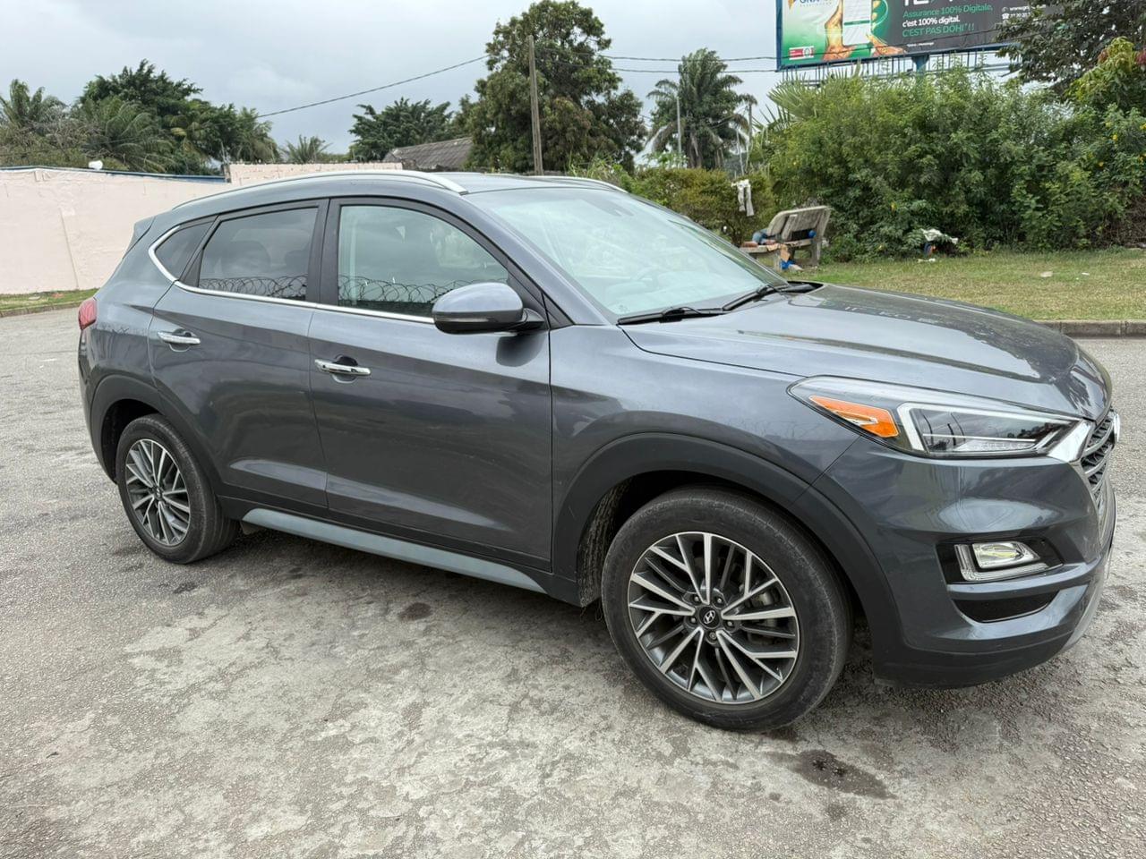 Hyundai Tucson en vente