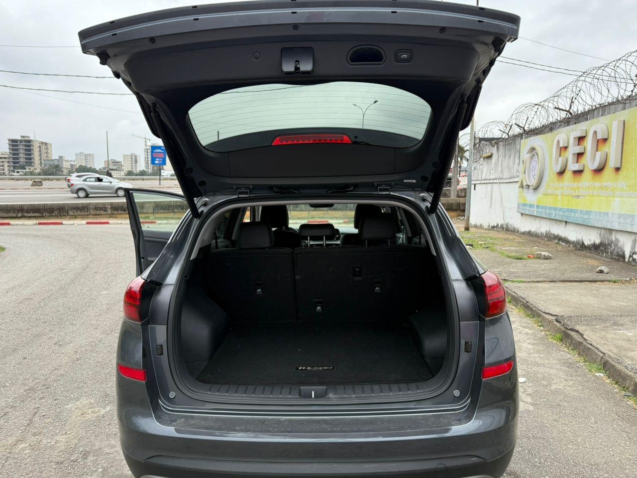 Hyundai Tucson en vente