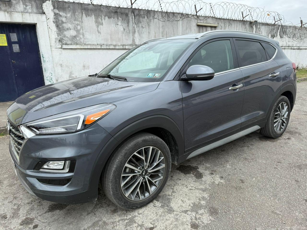 Hyundai Tucson en vente