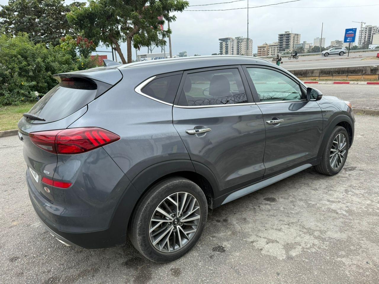 Hyundai Tucson en vente