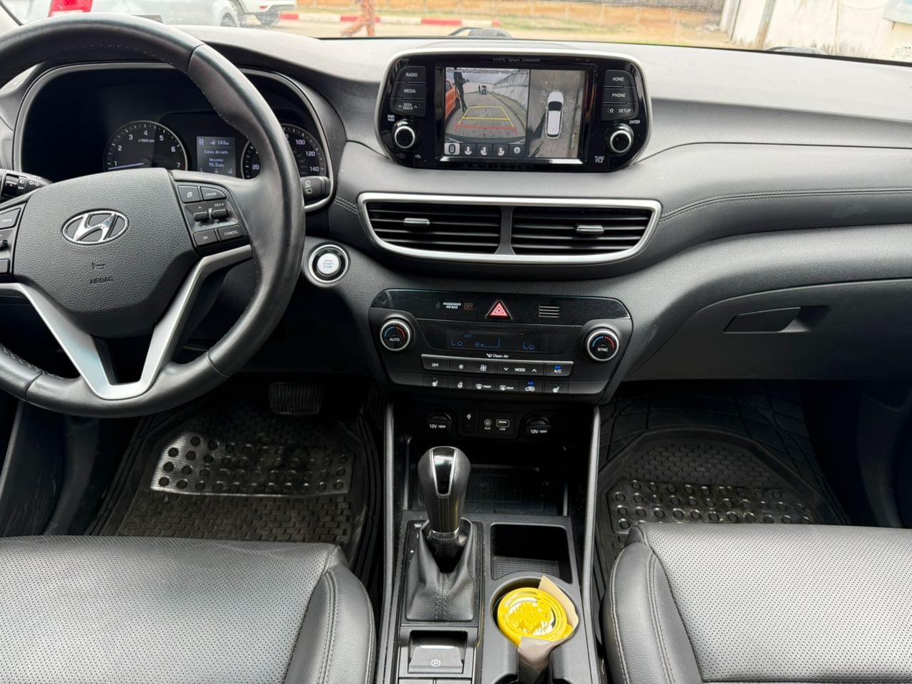 Hyundai Tucson en vente