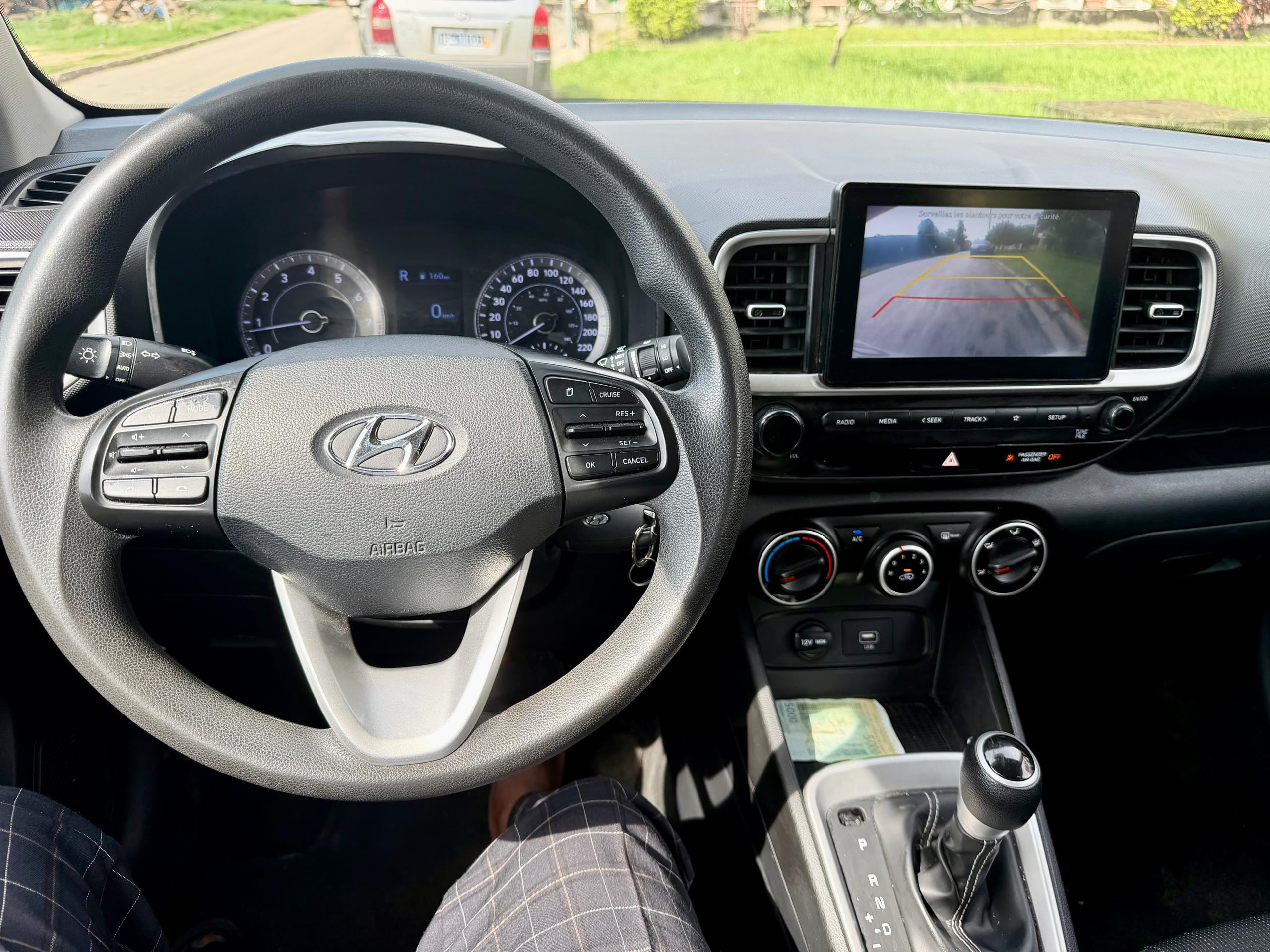 Hyundai Venue en vente