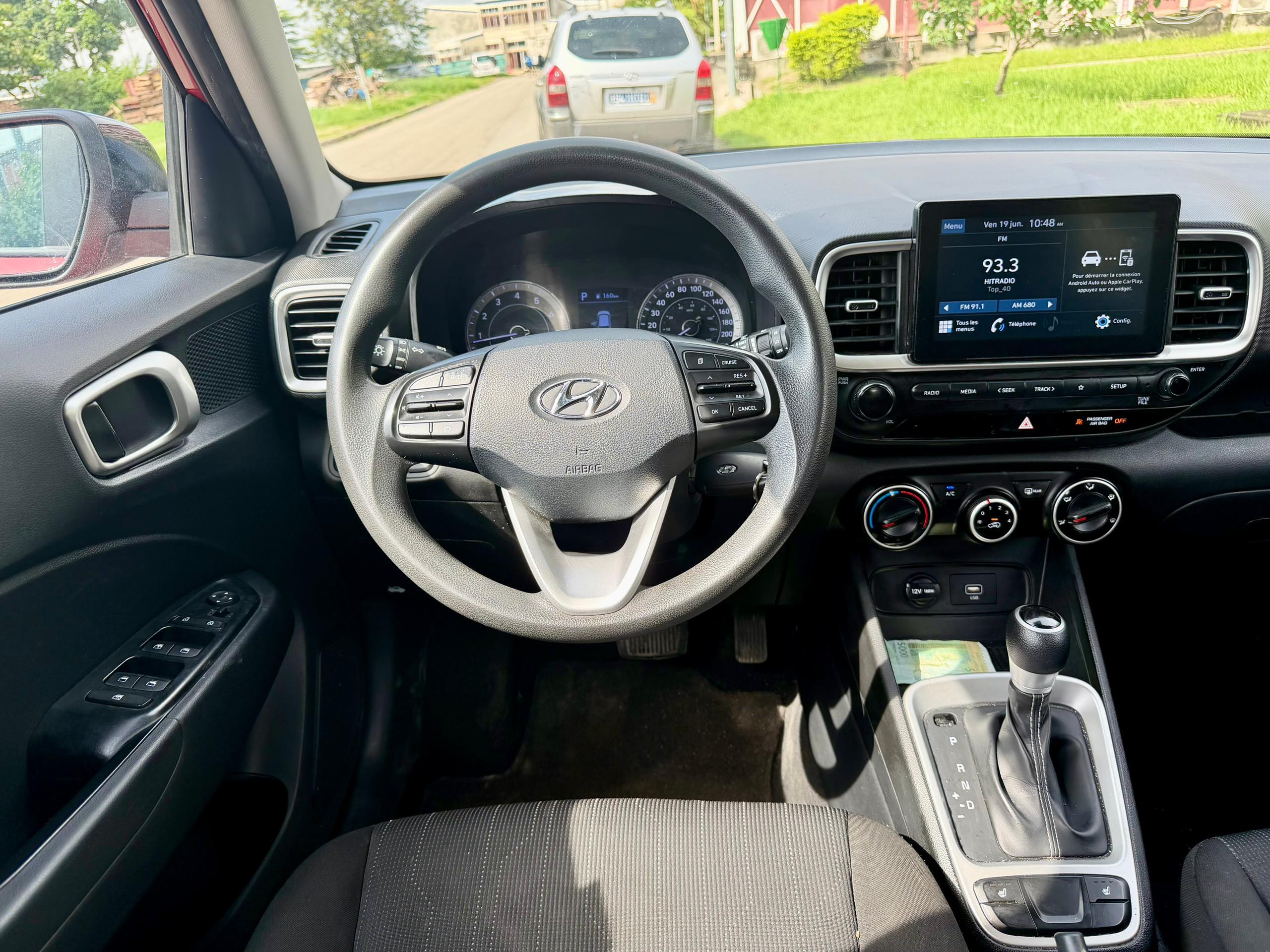 Hyundai Venue en vente