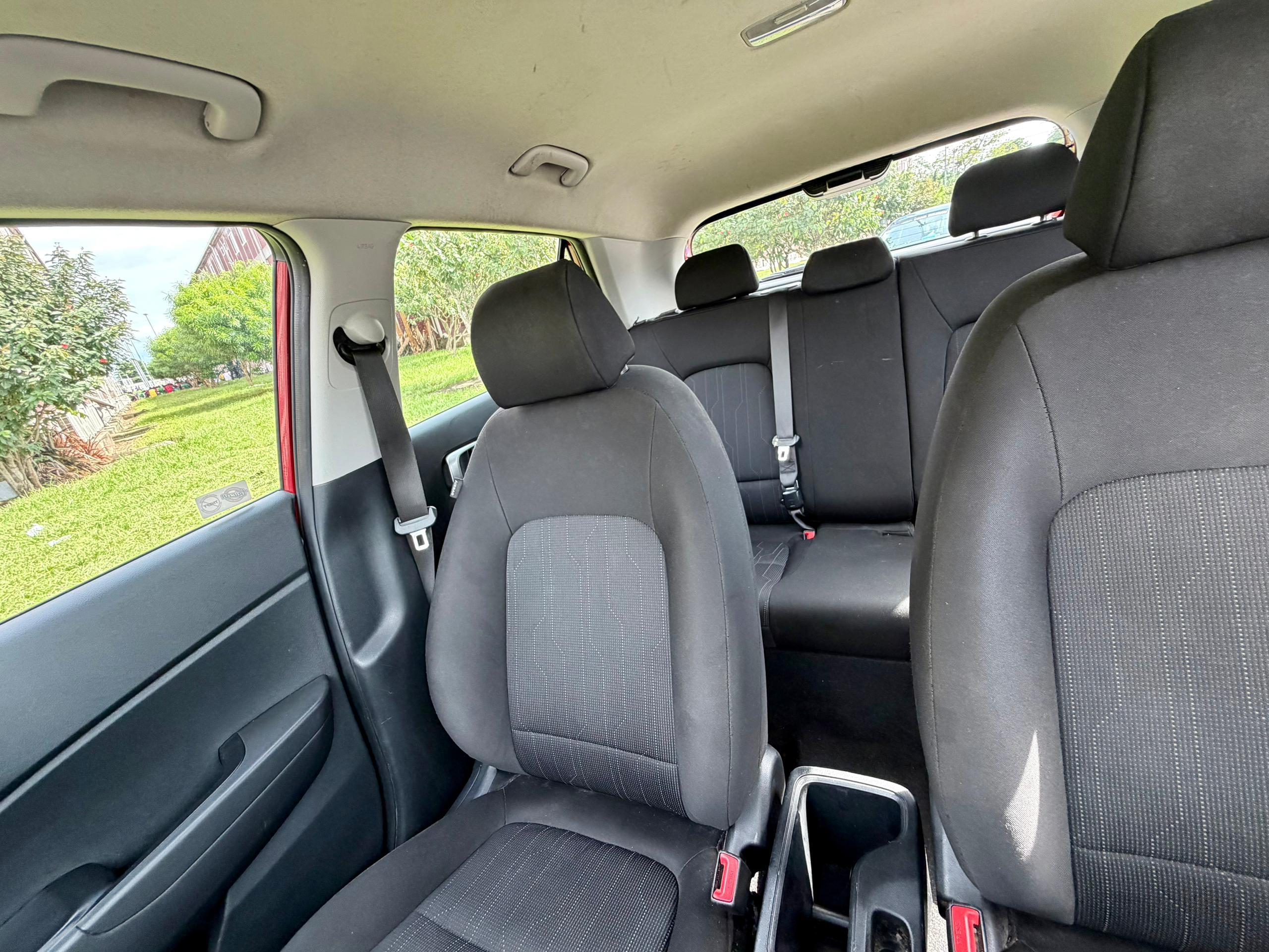 Hyundai Venue en vente