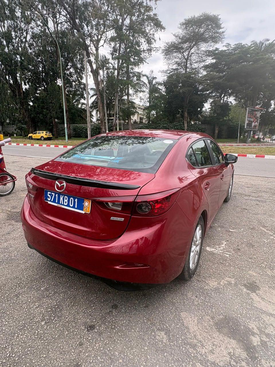 Mazda3 en vente