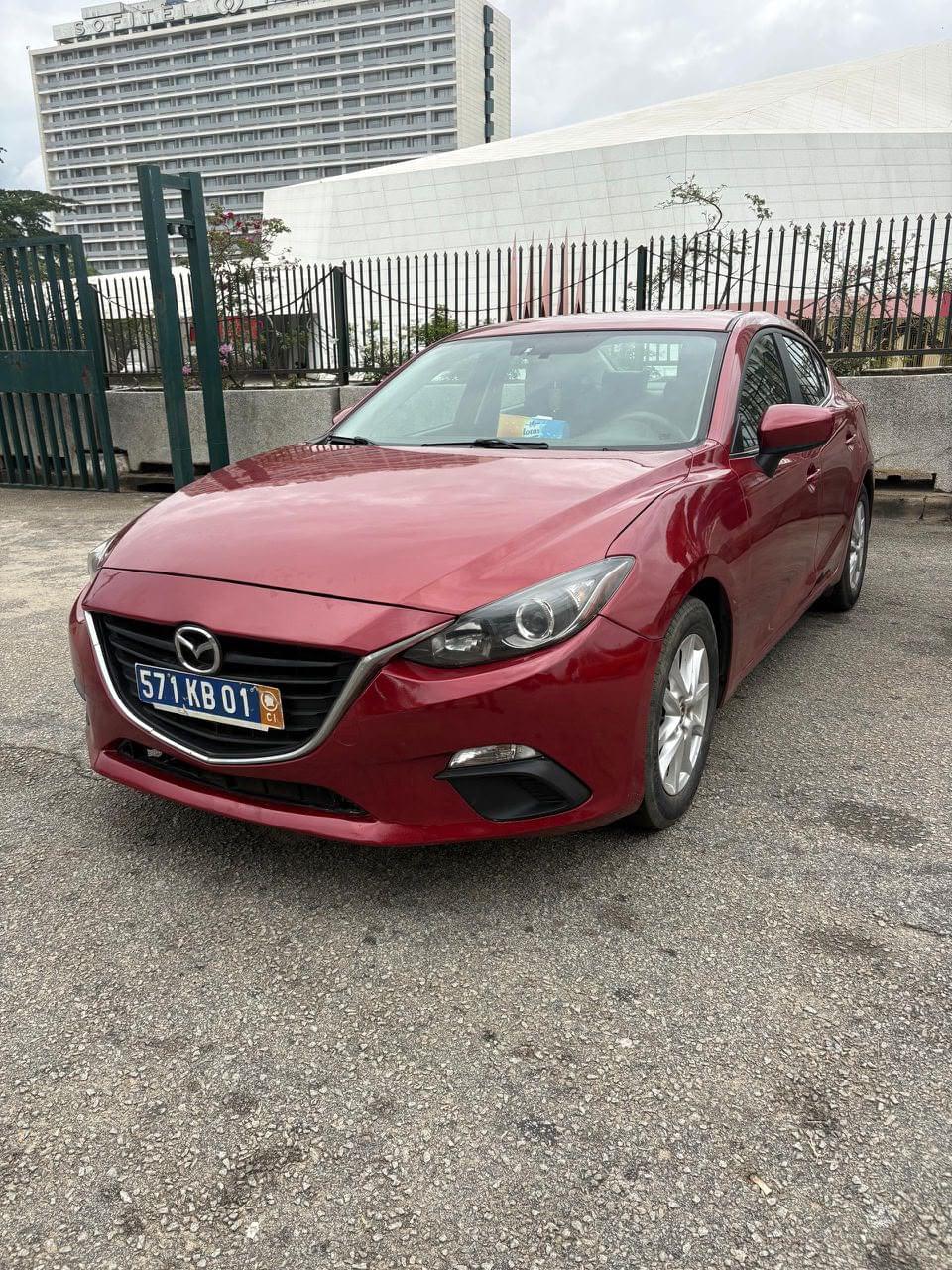 Mazda3 en vente